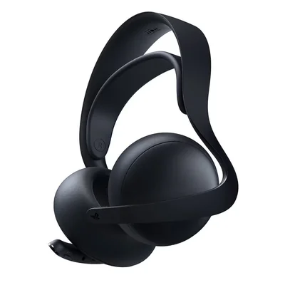 PlayStation Audífonos Inalámbricos Pulse Elite Midnight Black