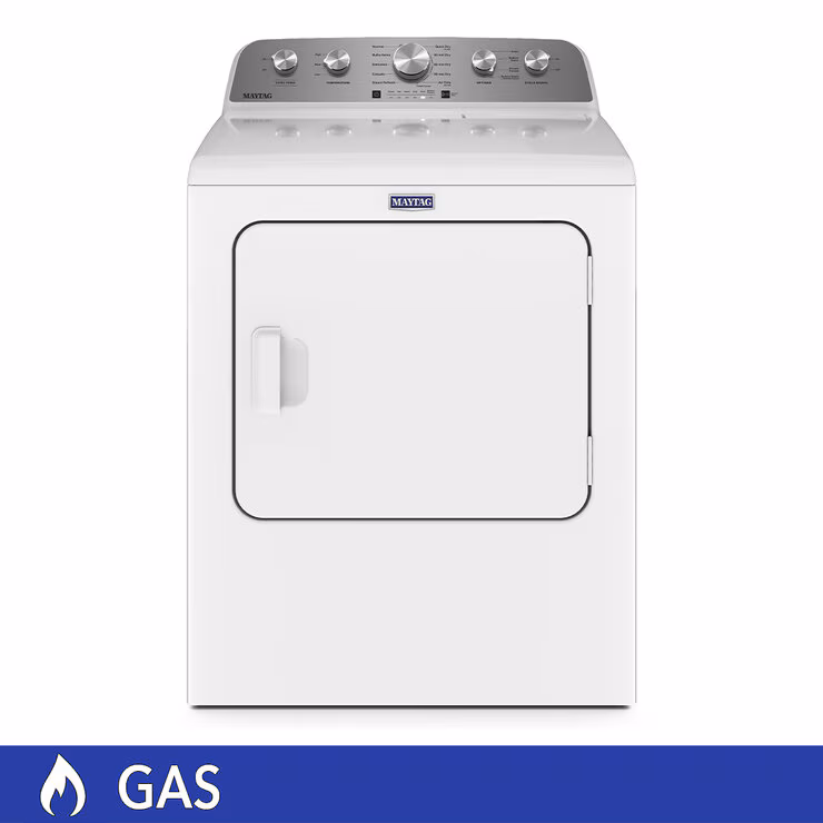 Maytag Secadora de Gas 26 Kg