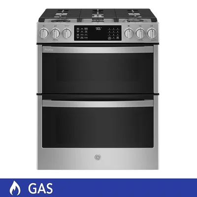 GE Profile Estufa de Piso 5 Quemadores