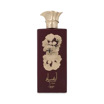 Lattafa Pride Ansaam Gold 100 ml