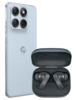 Motorola EDGE 70 FUSION KIT POLED 6.7 pulgadas Telcel