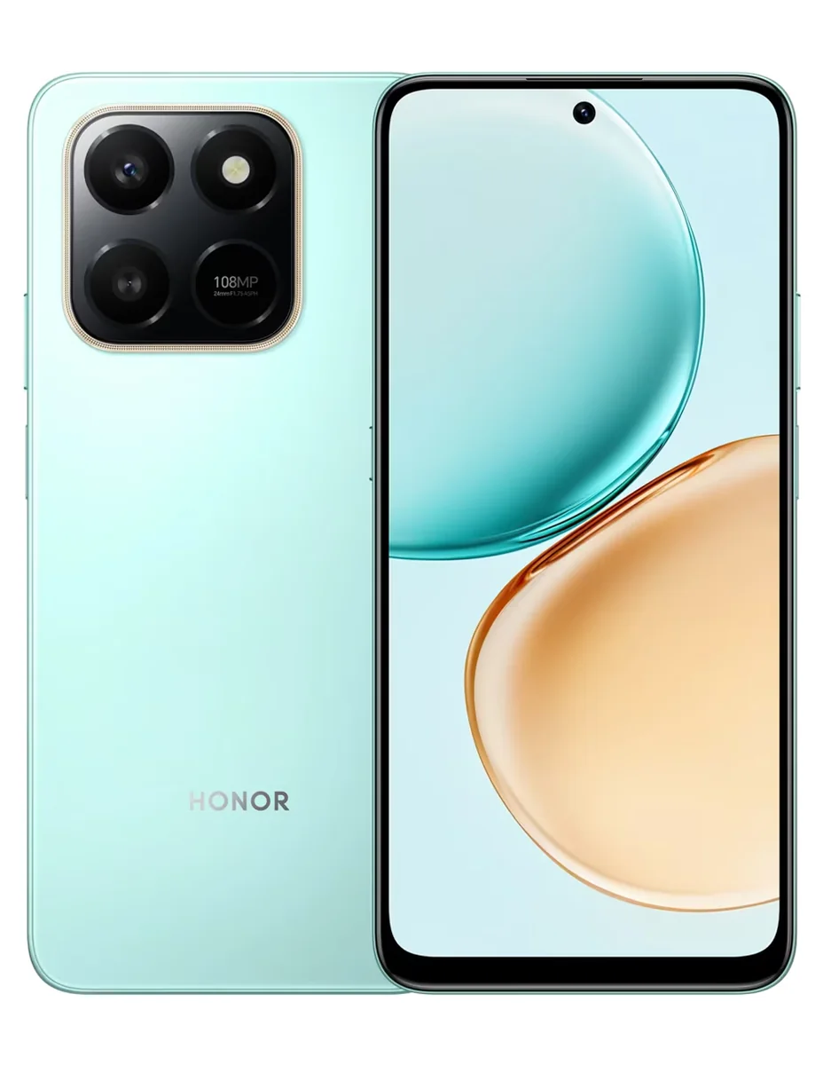 Honor X7D LCD 6.77 pulgadas