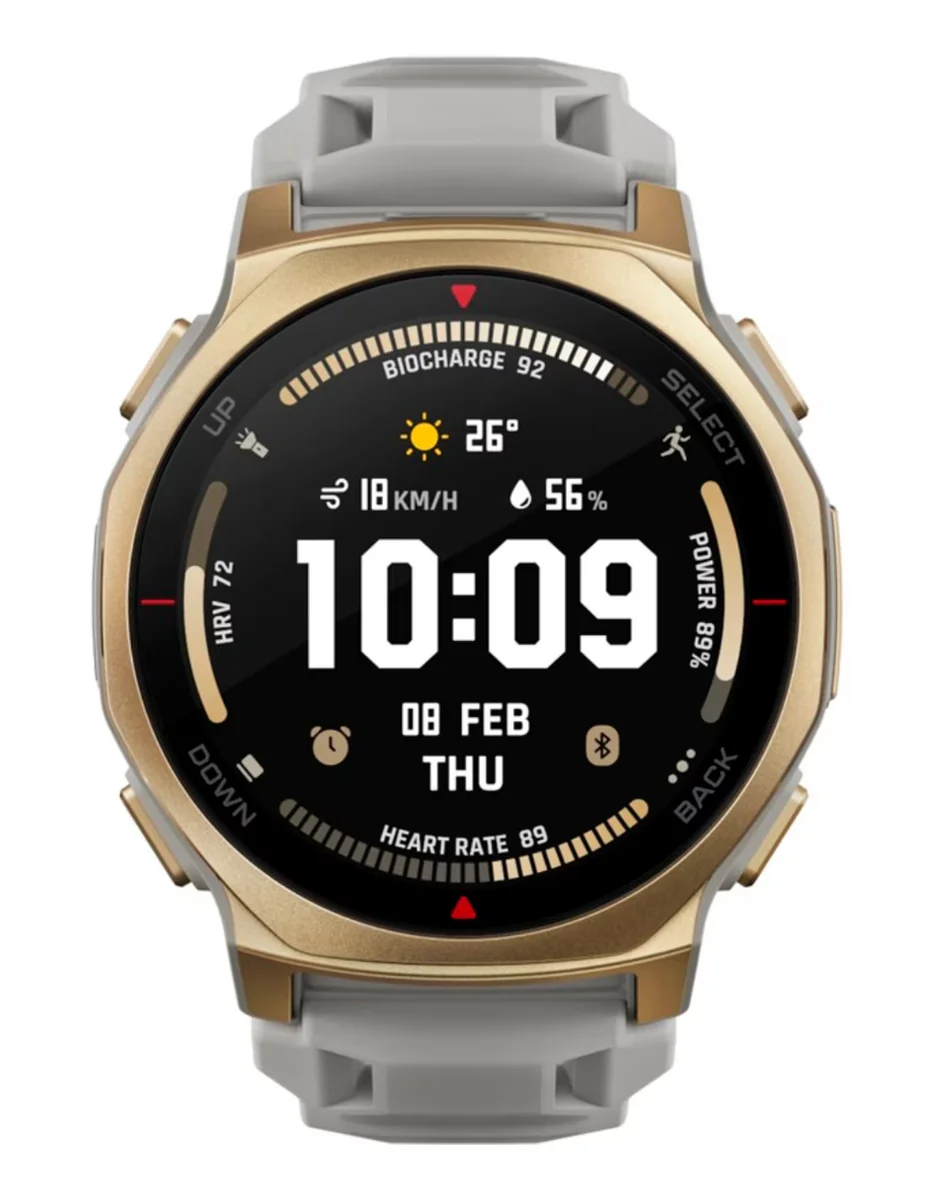 Smartwatch Amazfit T-Rex 3 Pro unisex con GPS