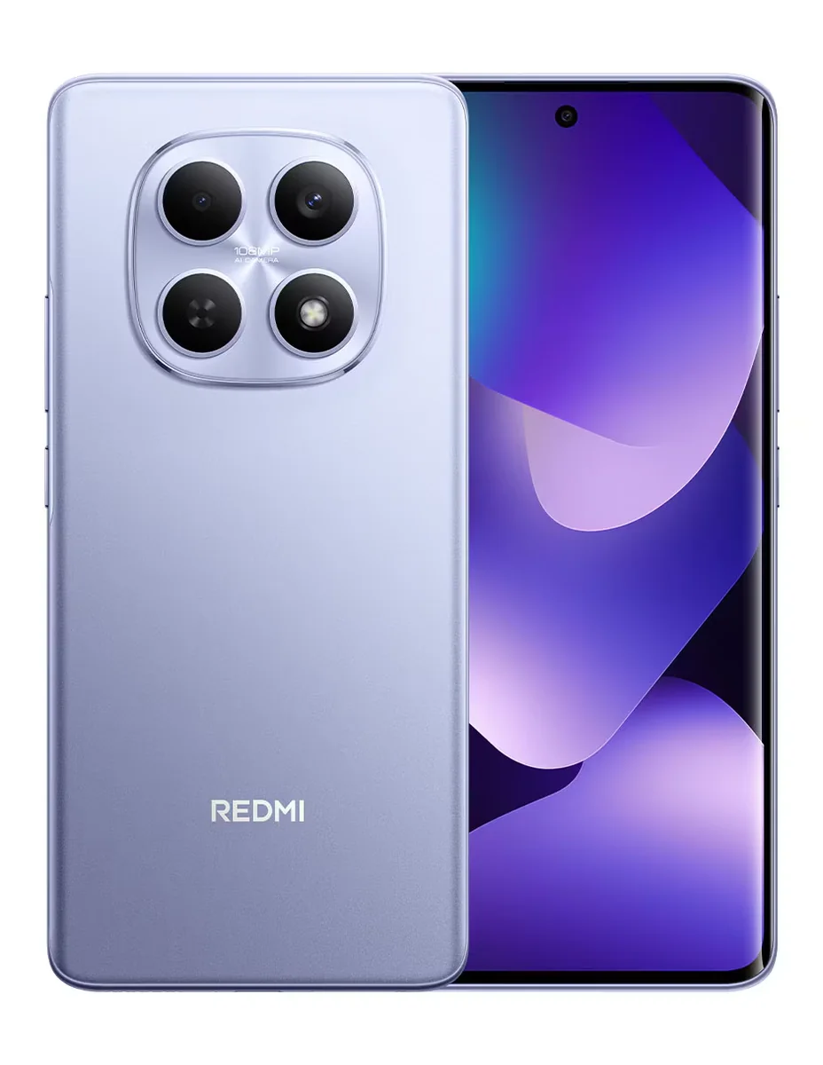 Xiaomi REDMI NOTE 15 AMOLED 6.7 pulgadas desbloqueado