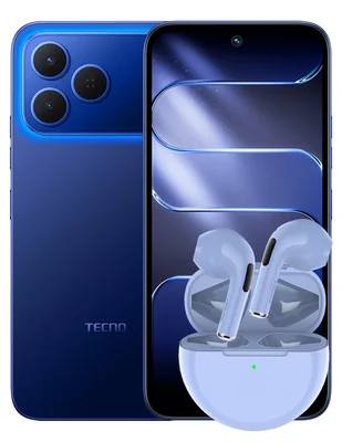 Tecno Spark 50 LCD IPS 6.78 pulgadas