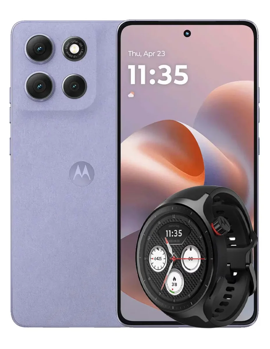 Motorola Moto G86 POLED 6.67 pulgadas