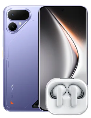 Tecno Pova Curve 2 5G AMOLED 6.78 pulgadas