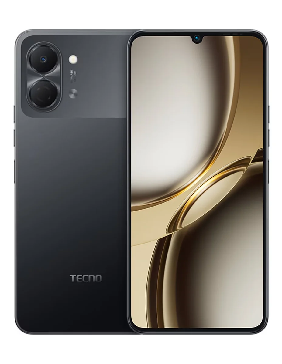 TECNO Spark Go 3 LCD IPS 6.7 pulgadas
