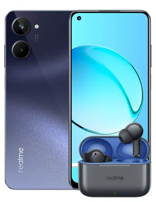 Realme 10  AMOLED 6.4 pulgadas