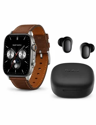 Kit smartwatch G-Tide S5 Pro unisex