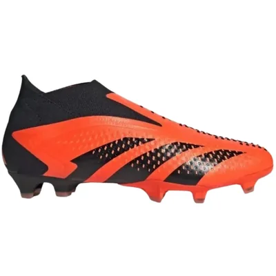 Tacos Soccer Adidas Predator Accuracy + Naranja GW4560