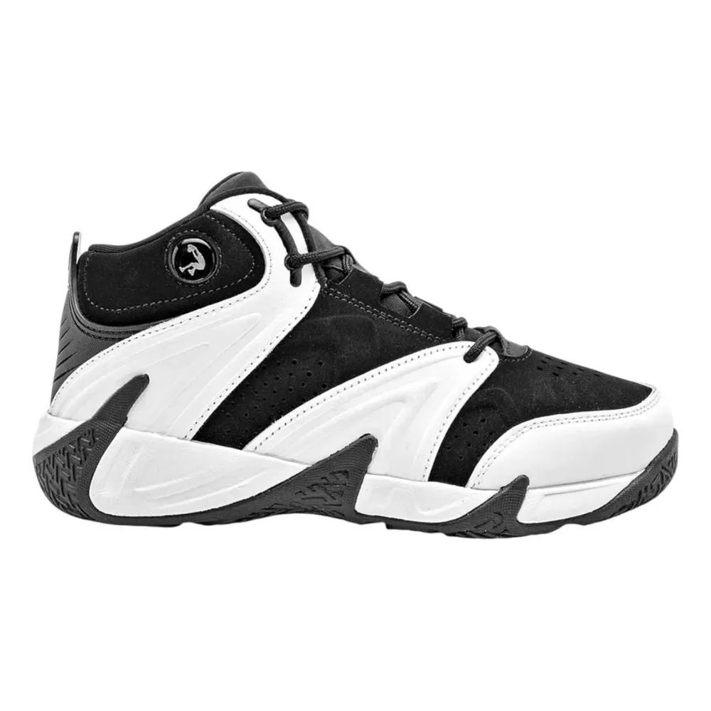 Tenis shaq hombre devise negro basquetbol