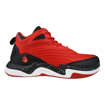 Tenis shaq hombre shaqnotize 2.0 rojo aq95044m-r