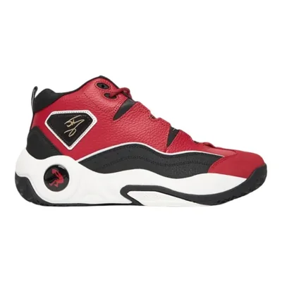 Tenis shaq hombre basquetball rojo aq95027m-rz