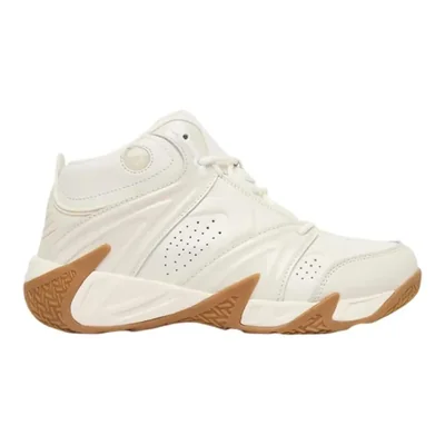 Tenis shaq hombre basquetball beige aq95010w-cw