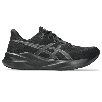 Tenis asics hombre versablast 4 standard negro running