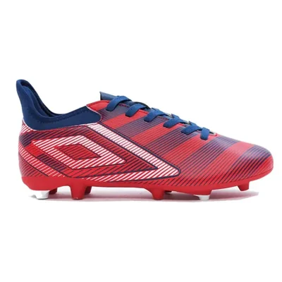 Tenis Umbro Veloce LT FG Rojo de Hombre 81965U-MEA