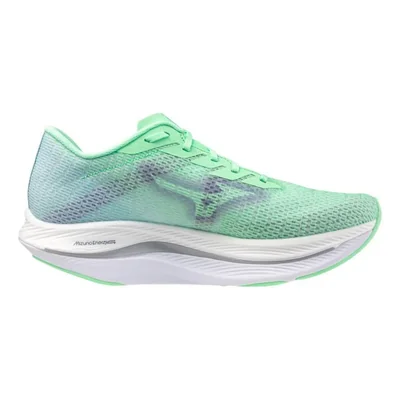 Tenis mizuno hombre verde wave rebellion flash 2 265 4114314s8z