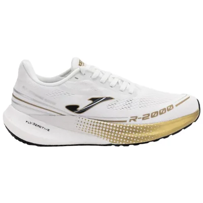 Tenis Running Joma R2000 Blanco Hombre RR200W2592