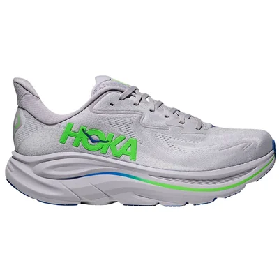 Tenis Running Hoka Clifton 10 Gris Hombre 1162030AYNN