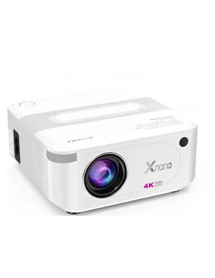 Proyector mi universo online proyector mini 4k blanco