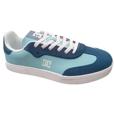 Tenis Skate DC Shoes Chester Sn Mx Azul Hombre MXYM000001-W2
