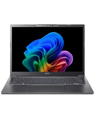 Laptop touch Acer Aspire 14 AI 14 pulgadas WUXGA Intel core ultra 9 Intel Arc 32 GB RAM 1 TB SSD