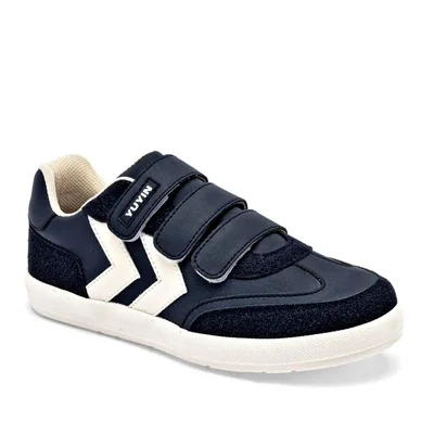 Yuyin tenis para hombre marino blanco cod 141024-E