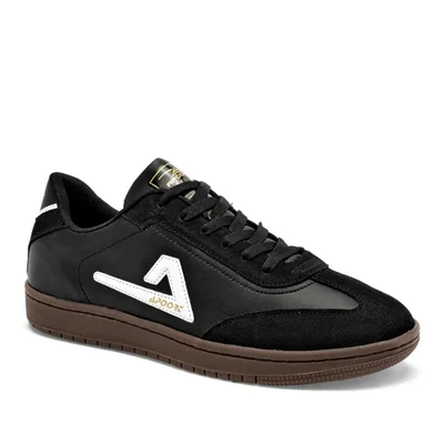 Apoort tenis para hombre negro cod 141117-F