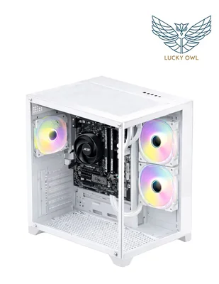 Computadora de escritorio Lucky Owl PC-0116-D 32 GB RAM 1 TB SSD