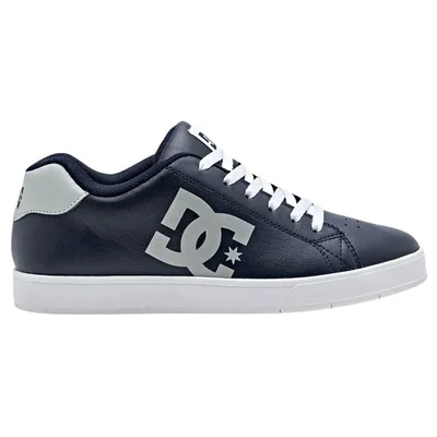Tenis Skate DC Shoes Gaveler Mx Gris Hombre ADYS100777-WGD