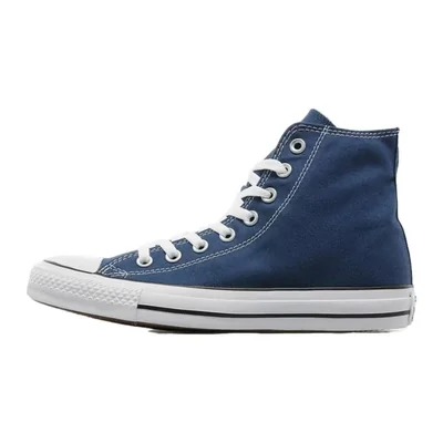Tenis Converse Chuck Taylor All Star Bota Azul Unisex M9622C