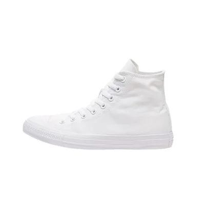 Tenis Converse Chuck Taylor All Star Blanco Unisex 1U646