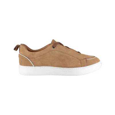 Tenis Casual Hombre Carlo Ronaldi 026 Hunting Arena Flotter Hueso TR