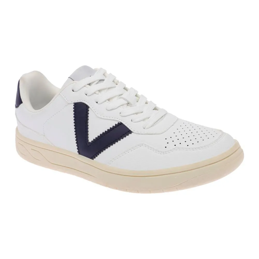 Tenis Hombre victoria BADAJOZ Bco-Azul