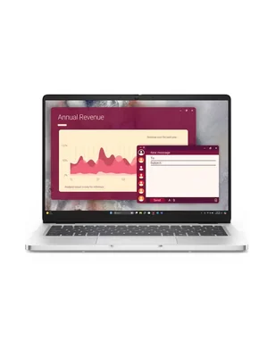 Laptop Dell 2hwn3 14 pulgadas wuxga Intel core ultra 7 255u integradas 16 gb RAM 512 gb SSD