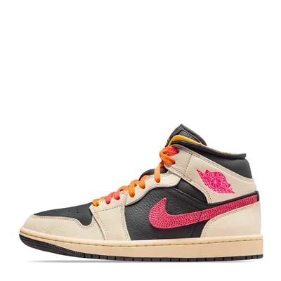 Tenis Air Jordan 1 Mid SE Edge