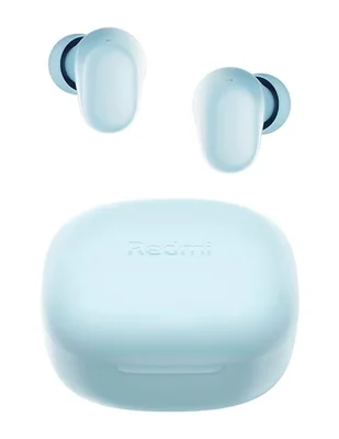 Audífonos True Wireless Xiaomi M2420E1-Bl inalámbricos con cancelación de ruido