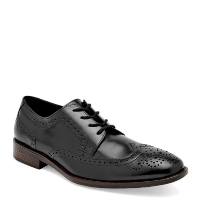 Christian Gallery Zapato de vestir para hombre negro, código 124910-F