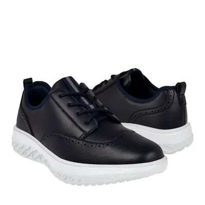 ZAPATOS CASUALES CABALLERO VIA URBANA C5472-1 SIMI AZUL