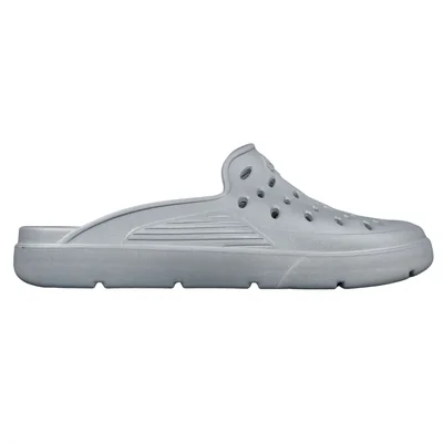 Sandalias quiksilver hombre makua mule beach gris cq10292mv
