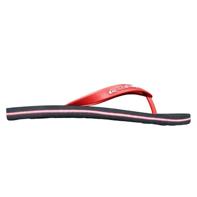 Sandalias quiksilver hombre moncata core beach azul cq10105md