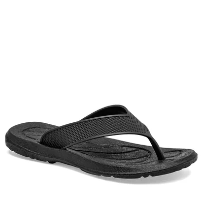 H3 Sandalias Sandalia para hombre negro, Cod.125228CF