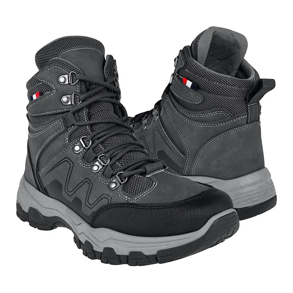 BOTINES CABALLERO TORRENTE TURCO33 GRIS.
