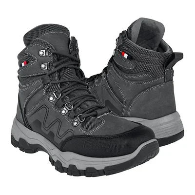 BOTINES CABALLERO TORRENTE TURCO33 GRIS.