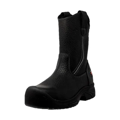 Bota Seguridad TenPac Wellington Pro Negro JIN2022240