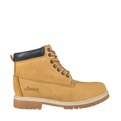 BOTIN JEEP HOMBRE CASUAL TIPO LEÑADOR 169146