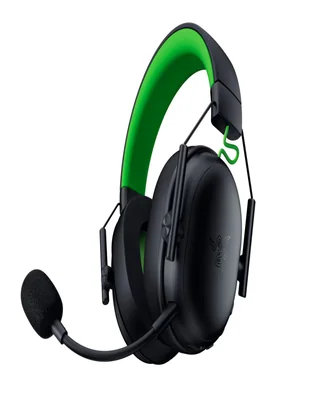 Audífonos Over-Ear Razer BlackShark V3 X HyperSpeed Xbox inalámbricos con cancelación de ruido