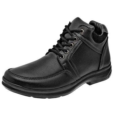 Moel Bota para hombre negro, código 98613-1