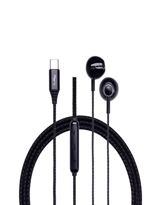 Audífonos In-Ear Lity alámbricos con cancelación de ruido